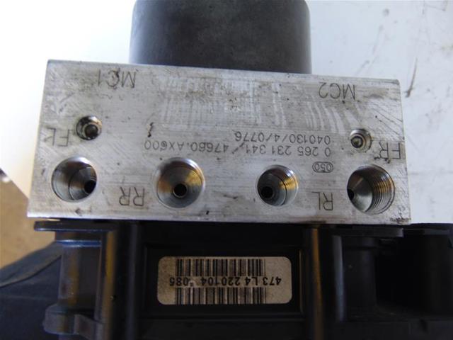 0265231341 NISSAN Módulo ABS comprar Madrid