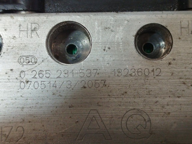 0265231537 Opel