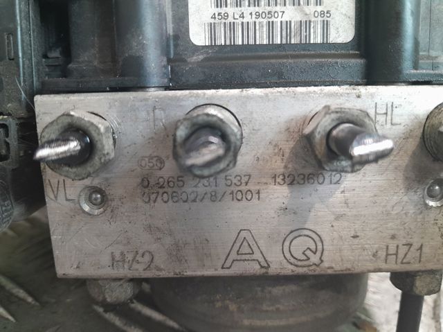 0265231537 Opel