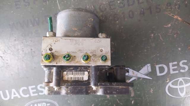 OPEL 0265231583 Módulo hidráulico de ABS  comprar en Albacete