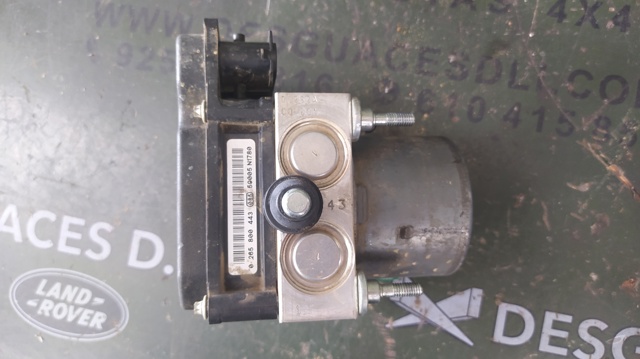0265231583 OPEL Módulo ABS comprar Madrid