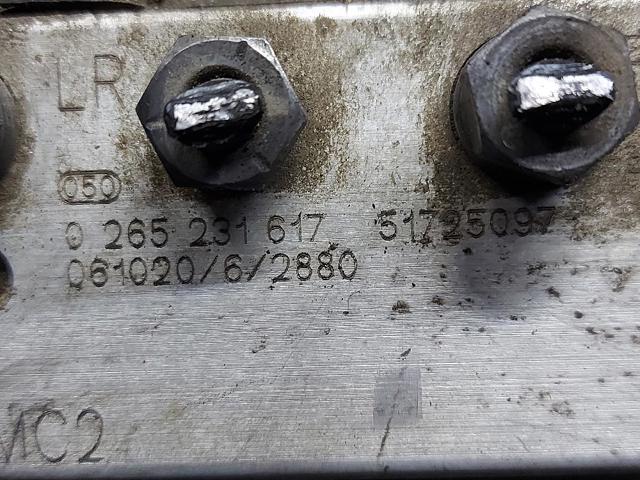 0265231617 Fiat/Alfa/Lancia