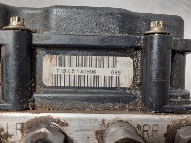 Módulo hidráulico ABS Fiat Ducato 3 250