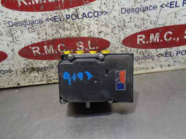 0265231617 PEUGEOT Módulo hidráulico de ABS  comprar en Lleida