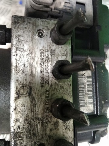 0265231732 Módulo ABS  en stock Sabadell