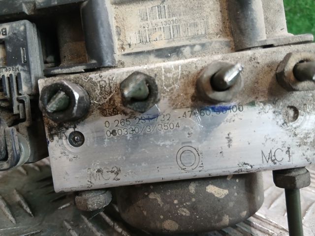 0265231732 NISSAN Módulo ABS  en stock Gandía