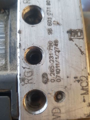 0265231796 Peugeot/Citroen