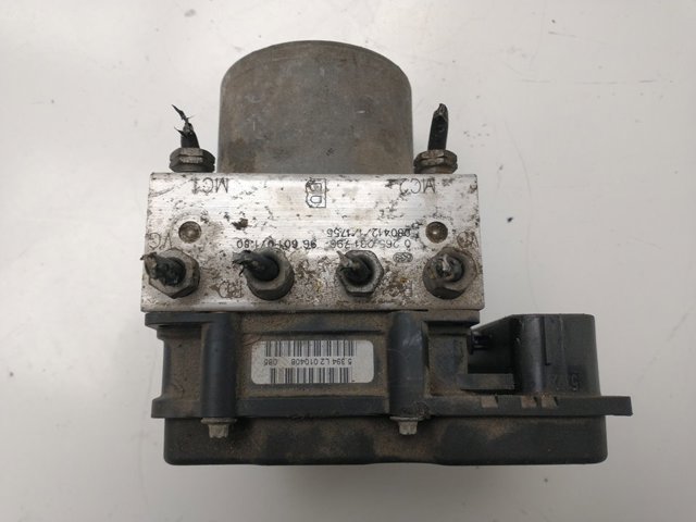 PEUGEOT 0265231796 Módulo hidráulico de ABS  comprar en Ponferrada