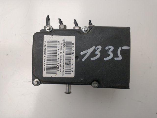 0265231796 PEUGEOT Módulo ABS comprar Madrid