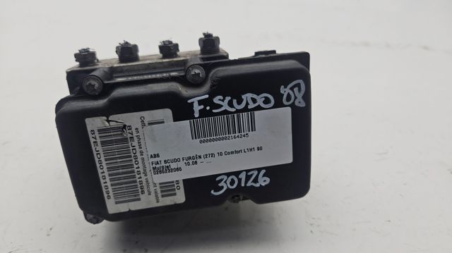 Módulo hidráulico ABS para Fiat Scudo  (270)