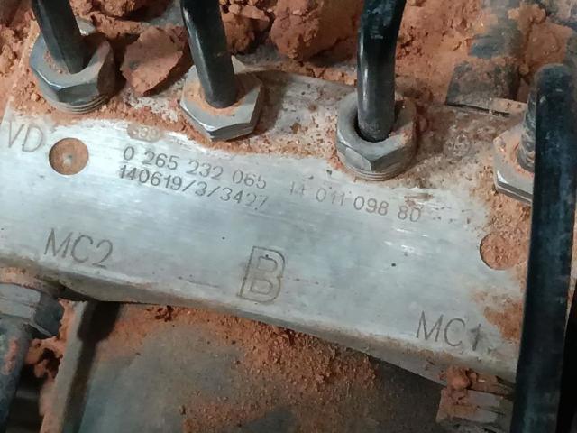 Módulo hidráulico ABS Scudo  furgoneta (2007-2016) original desde 50,91 €