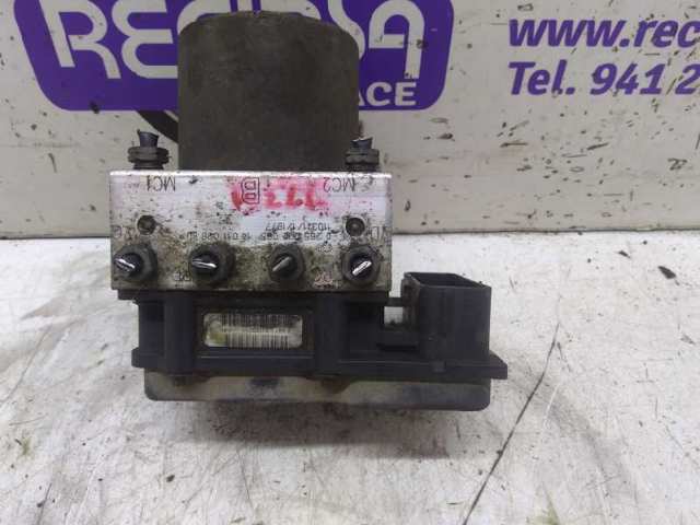 Comprar Módulo hidráulico de ABS Peugeot Expert  VF3V a bajo precio