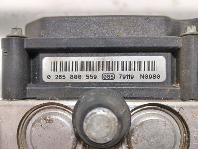 0265232077 RENAULT Módulo ABS  en stock Gandía