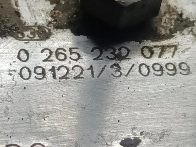 RENAULT 0265232077 Módulo ABS  en stock Valencia