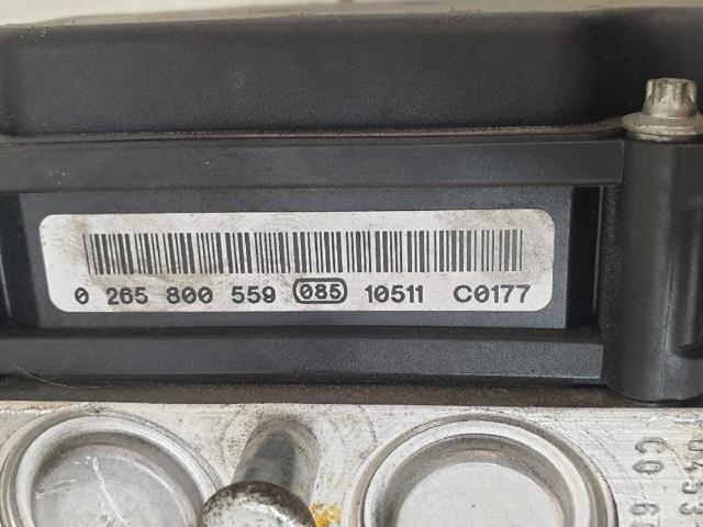 RENAULT 0265232077 Módulo hidráulico de ABS  disponible España