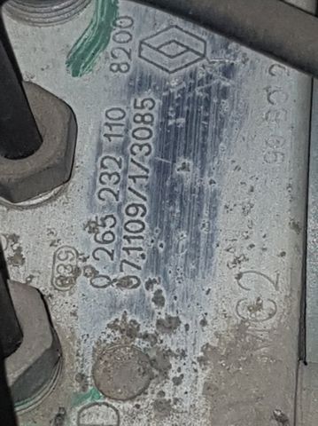 0265232110 Renault (RVI)