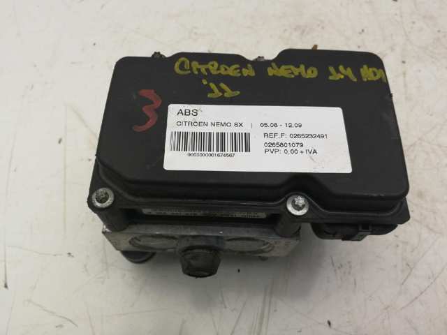 0265232491 Módulo ABS comprar Girona