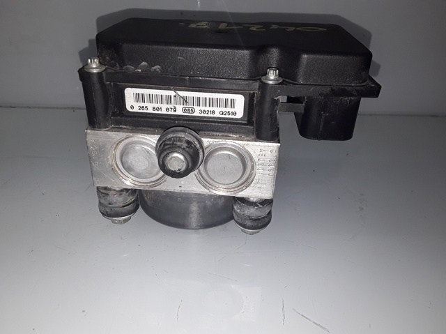 0265232491 PEUGEOT Módulo hidráulico de ABS  comprar en Oviedo