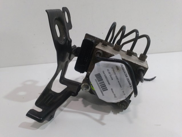0265232491 PEUGEOT Módulo ABS  en stock Córdoba