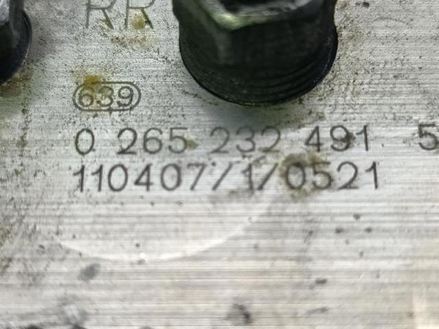 0265232491 Peugeot/Citroen