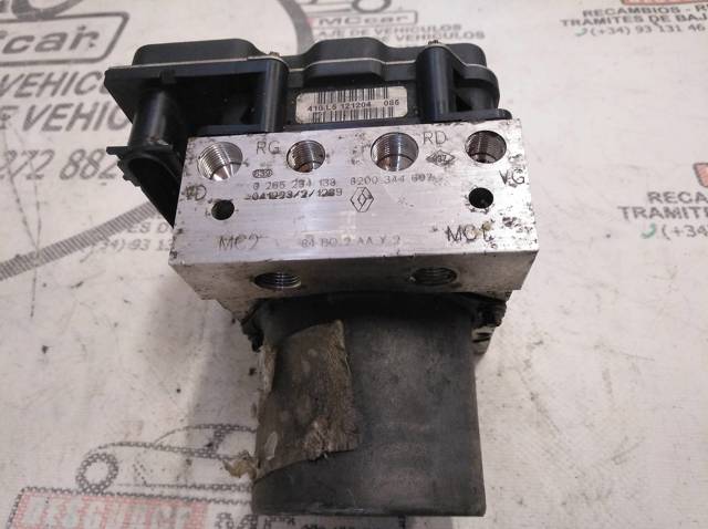 0265234138 Renault (RVI)