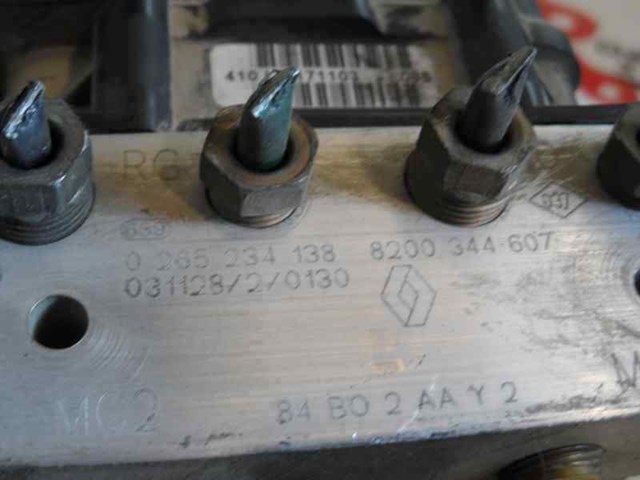 0265234138 Renault (RVI)