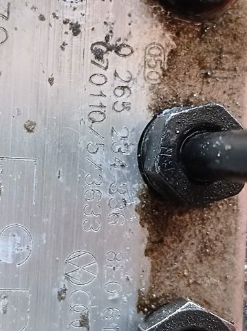 0265234336 VAG
