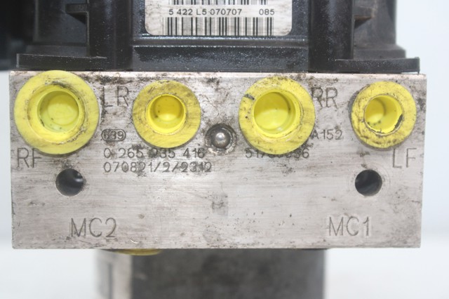 FIAT 0265235416  en stock Terrassa