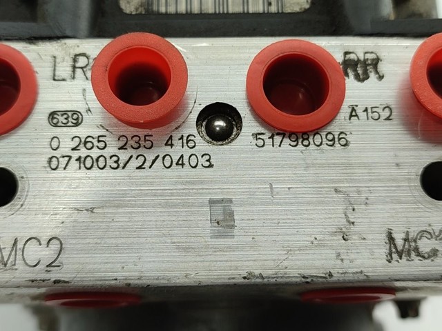 0265235416 Fiat/Alfa/Lancia