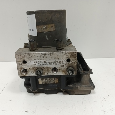 Módulo hidráulico ABS para Mazda CX-7  (ER)