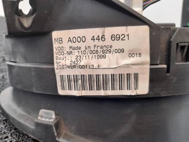 0265451732 MERCEDES Módulo de control del inmovilizador comprar Alcalá