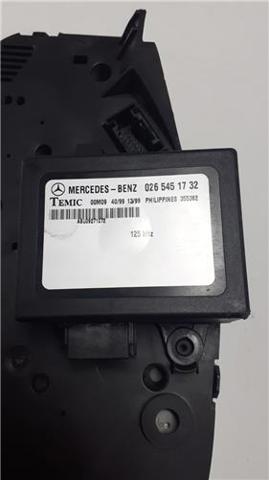 0265451732 MERCEDES Módulo de control del inmovilizador  comprar en Jaén
