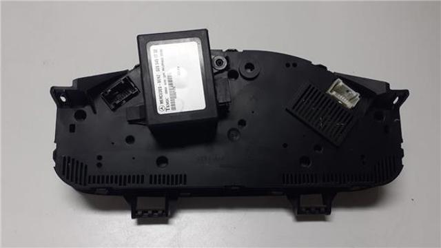 MERCEDES 0265451732 Módulo de control del inmovilizador  disponible Lugo