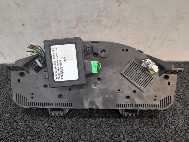 MERCEDES 0265451732 Módulo de control del inmovilizador comprar Barcelona