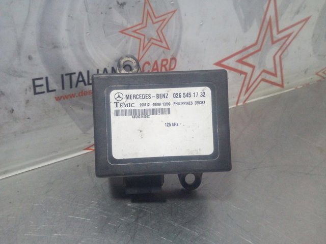 0265451732 Mercedes