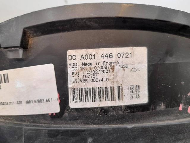 0265451732 MERCEDES Módulo de control del inmovilizador comprar Madrid