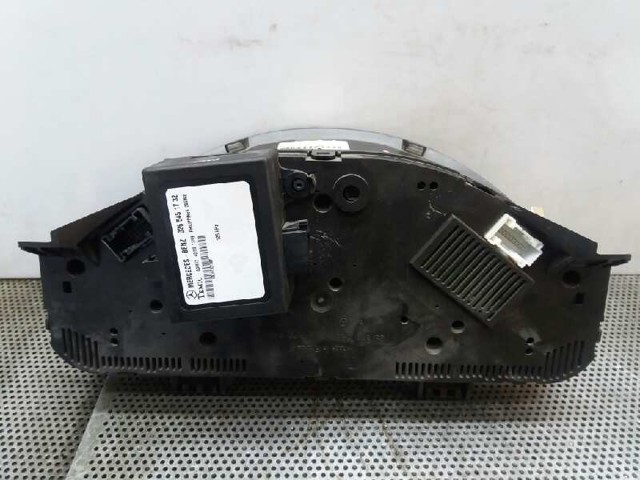 0265451732 MERCEDES Módulo de control del inmovilizador comprar Madrid