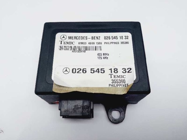 0265451832 Mercedes