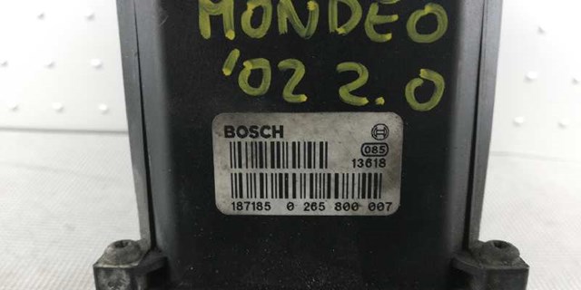 0265800007 Módulo hidráulico de ABS  comprar en Zaragoza