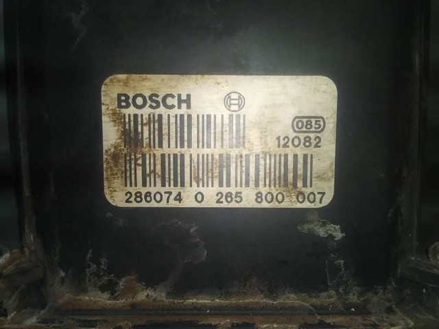 0265800007 Módulo ABS comprar Almería