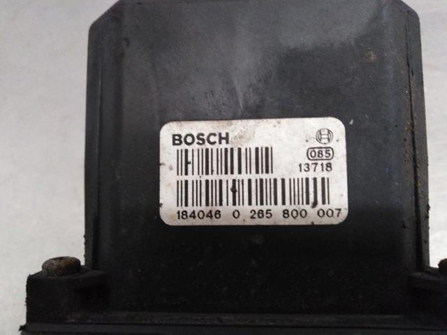 0265800007 Módulo ABS comprar Girona