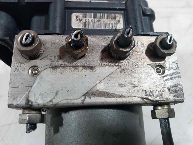 0265800301 PEUGEOT Módulo ABS  en stock Huelva