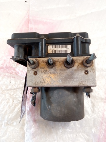PEUGEOT 0265800301 Módulo ABS comprar Barcelona