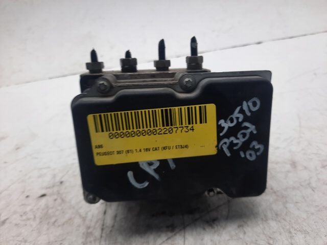 0265800301 Peugeot/Citroen