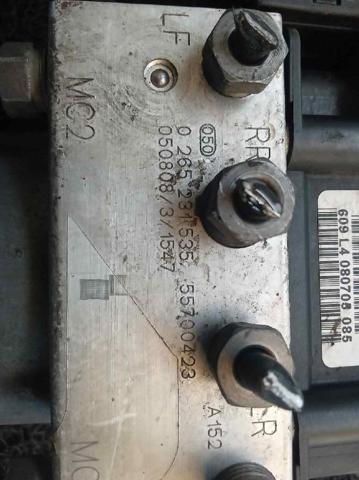 FIAT 0265800421 Módulo hidráulico de ABS  disponible España