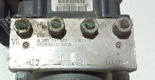 0265800443 Opel