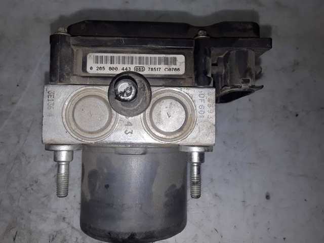 OPEL 0265800443 Módulo hidráulico de ABS  disponible Lugo