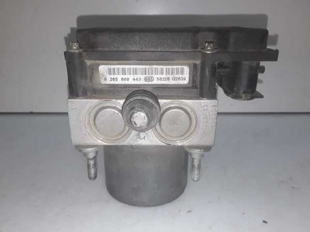 0265800443 OPEL Módulo ABS  en stock Córdoba