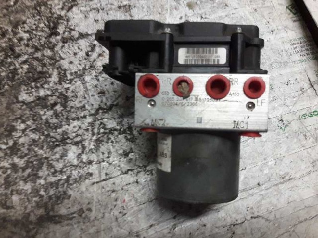 Bloque hidráulico ABS Fiat Ducato III desde 107,45 €