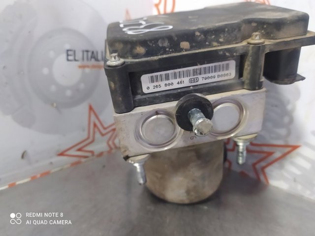 0265800461 PEUGEOT Módulo hidráulico de ABS  disponible Ourense